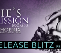 Release Blitz:  Brie’s Submission – Red Phoenix