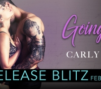 Release Blitz:  Going Down Hard – Carly Phillips