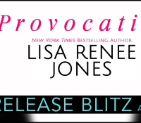 Release Blitz:  Provocative – Lisa Renee Jones