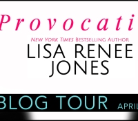 Blog Tour Promo Spot:  Provocative – Lisa Renee Jones