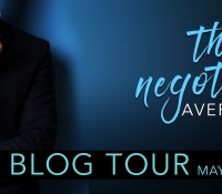 Blog Tour Promo Spot:  The Negotiator – Avery Flynn