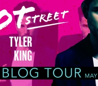 Blog Tour Promo Spot:  Riot Street – Tyler King