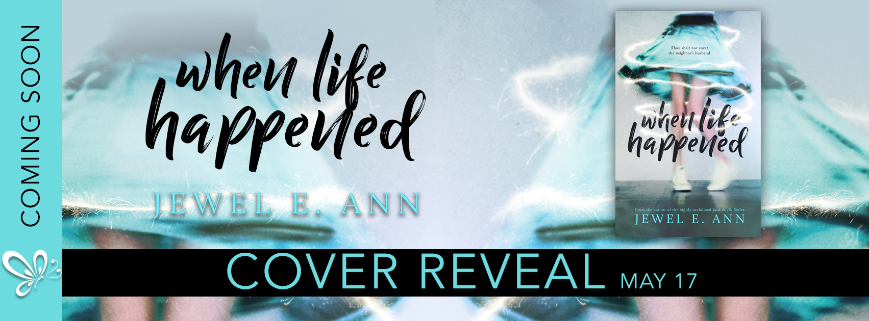 When Life Happened cover reveal banner