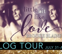 Blog Tour Promo Spot:  A Little Bit Like Love – Brooke Blaine