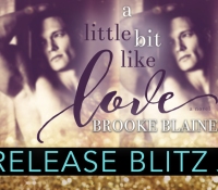 Release Blitz:  A Little Bit Like Love – Brooke Blaine