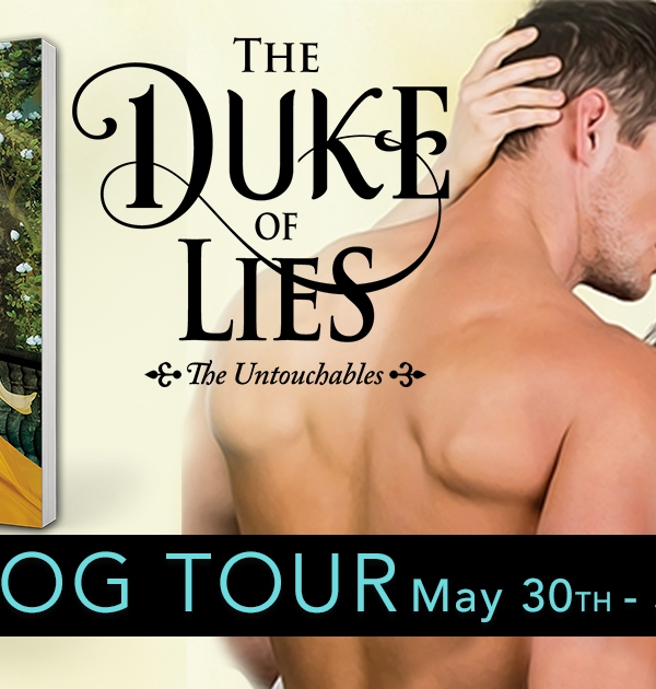 The Duke of Lies tour banner